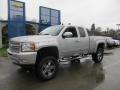 Click for details. 2013 Chevrolet Silverado 1500 LT Extended Cab 4x4