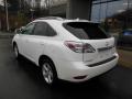 2010 RX 350 AWD #7