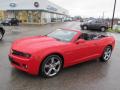 2012 Chevrolet Camaro LT/RS Convertible Victory Red 2012 Chevrolet Camaro LT/RS Convertible Victory Red