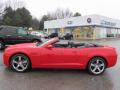  2012 Chevrolet Camaro Victory Red #2