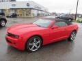 2012 Camaro LT/RS Convertible #5