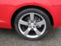  2012 Chevrolet Camaro LT/RS Convertible Wheel #7