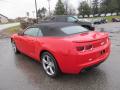  2012 Chevrolet Camaro Victory Red #9