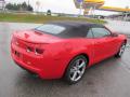 2012 Camaro LT/RS Convertible #11