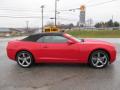 2012 Camaro LT/RS Convertible #12