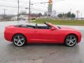 2012 Camaro LT/RS Convertible #19