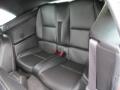 Rear Seat of 2012 Chevrolet Camaro LT/RS Convertible #29