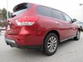 2013 Pathfinder S #5 2013 Pathfinder S #5