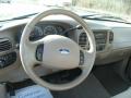 2003 Ford F150 XLT Regular Cab 4x4 Steering Wheel #8 2003 Ford F150 XLT Regular Cab 4x4 Steering Wheel #8