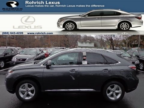 Nebula Gray Pearl Lexus RX 350 AWD. Click to enlarge. Nebula Gray Pearl Lexus RX 350 AWD. Click to enlarge.