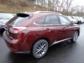 2013 RX 350 F Sport AWD #4