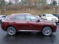 2013 RX 350 F Sport AWD #5