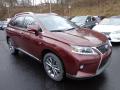 2013 RX 350 F Sport AWD #6