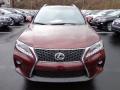 2013 RX 350 F Sport AWD #7