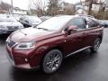 2013 RX 350 F Sport AWD #8