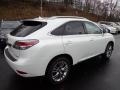 2013 RX 450h AWD #4