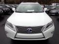2013 RX 450h AWD #7