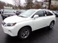2013 RX 450h AWD #8