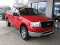 2008 Ford F150 XLT SuperCrew 4x4 Bright Red 2008 Ford F150 XLT SuperCrew 4x4 Bright Red