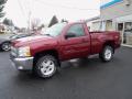 2013 Silverado 1500 LT Regular Cab 4x4 #7