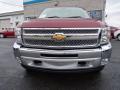 2013 Silverado 1500 LT Regular Cab 4x4 #8