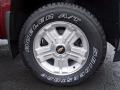  2013 Chevrolet Silverado 1500 LT Regular Cab 4x4 Wheel #10