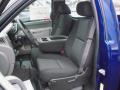 Front Seat of 2013 Chevrolet Silverado 1500 LS Regular Cab 4x4 #20