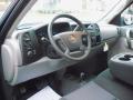 Dashboard of 2013 Chevrolet Silverado 1500 LS Regular Cab 4x4 #21