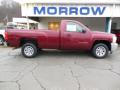 Click for details. 2013 Chevrolet Silverado 1500 LS Regular Cab