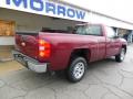 2013 Silverado 1500 LS Regular Cab #8