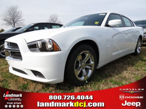 Bright White Dodge Charger SE. Click to enlarge. Bright White Dodge Charger SE. Click to enlarge.