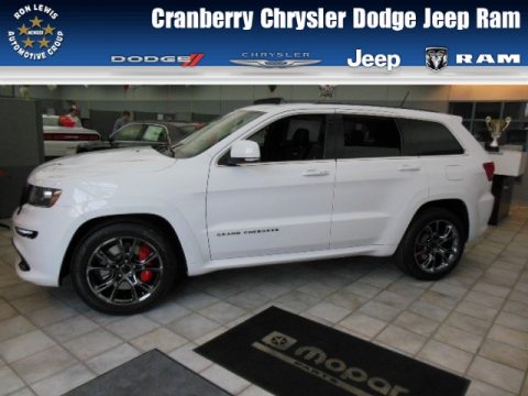 New 2013 Jeep Grand Cherokee SRT8 Alpine 4x4 for Sale ...