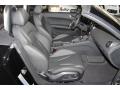  2013 Audi TT Black Interior #25