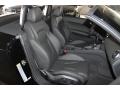 Front Seat of 2013 Audi TT 2.0T quattro Roadster #26