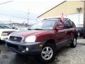 2004 Santa Fe GLS 4WD #3