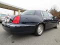 2001 Lincoln Town Car Pearl Blue Metallic #3