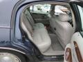 Rear Seat of 2001 Lincoln Town Car Executive #9