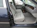 Front Seat of 2001 Lincoln Town Car Executive #10