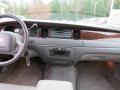 Dashboard of 2001 Lincoln Town Car Executive #11