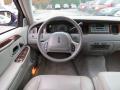 Dashboard of 2001 Lincoln Town Car Executive #12