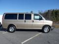  2013 Chevrolet Express Sandstone Metallic #2