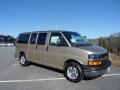  2013 Chevrolet Express Sandstone Metallic #3