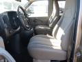 Front Seat of 2013 Chevrolet Express LT 1500 AWD Passenger Van #13