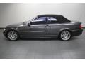  2005 BMW 3 Series Sparkling Graphite Metallic #2