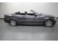  2005 BMW 3 Series Sparkling Graphite Metallic #8