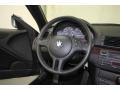  2005 BMW 3 Series 330i Convertible Steering Wheel #28