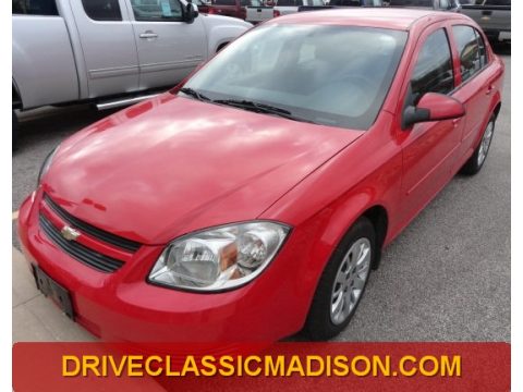 Victory Red Chevrolet Cobalt LT Sedan. Click to enlarge. Victory Red Chevrolet Cobalt LT Sedan. Click to enlarge.