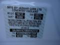 Jaguar Color Code NER Polaris White #15 Jaguar Color Code NER Polaris White #15