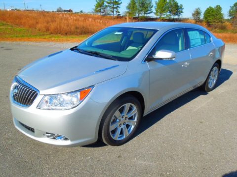 Quicksilver Metallic Buick LaCrosse FWD. Click to enlarge. Quicksilver Metallic Buick LaCrosse FWD. Click to enlarge.