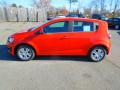  2013 Chevrolet Sonic Inferno Orange Metallic #3
